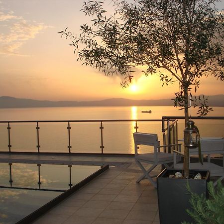 Belvedere Hotel Kalamata Exteriör bild