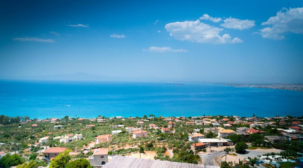 Belvedere Hotel Kalamata Exteriör bild