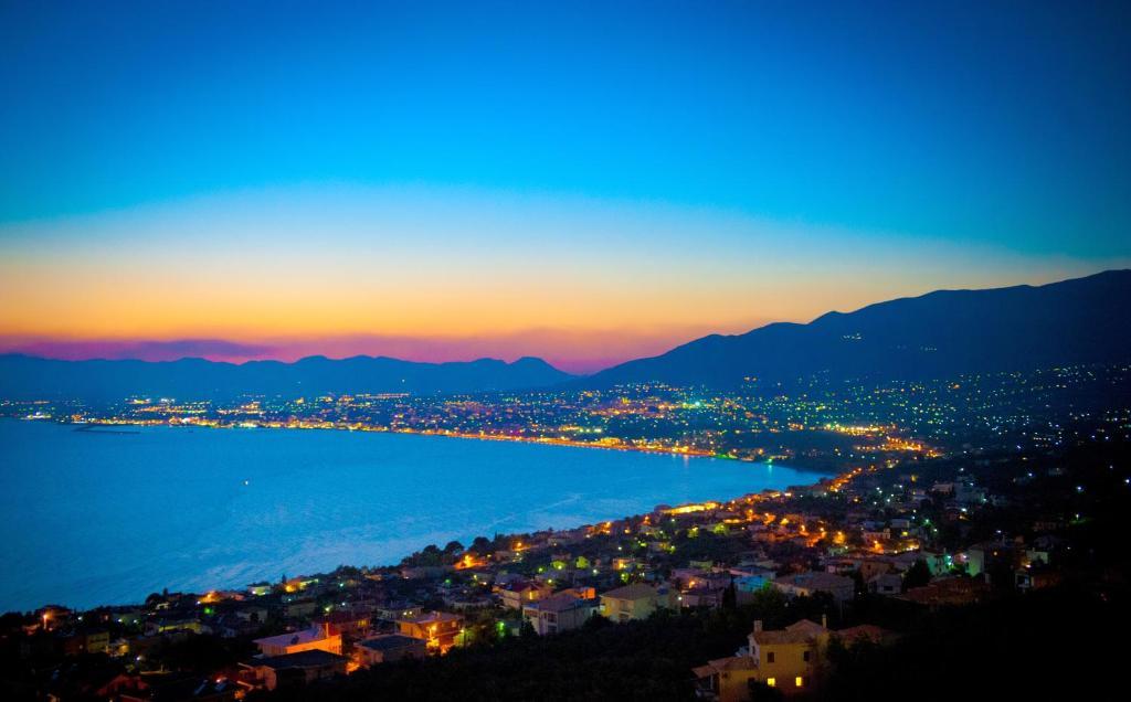 Belvedere Hotel Kalamata Rum bild