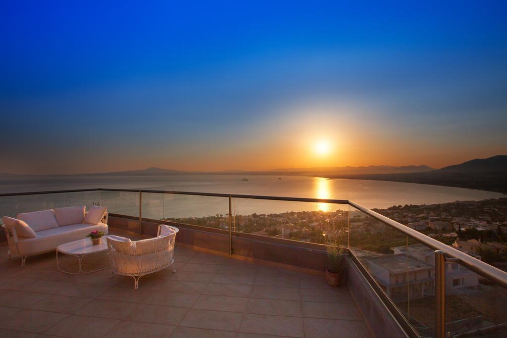 Belvedere Hotel Kalamata Rum bild