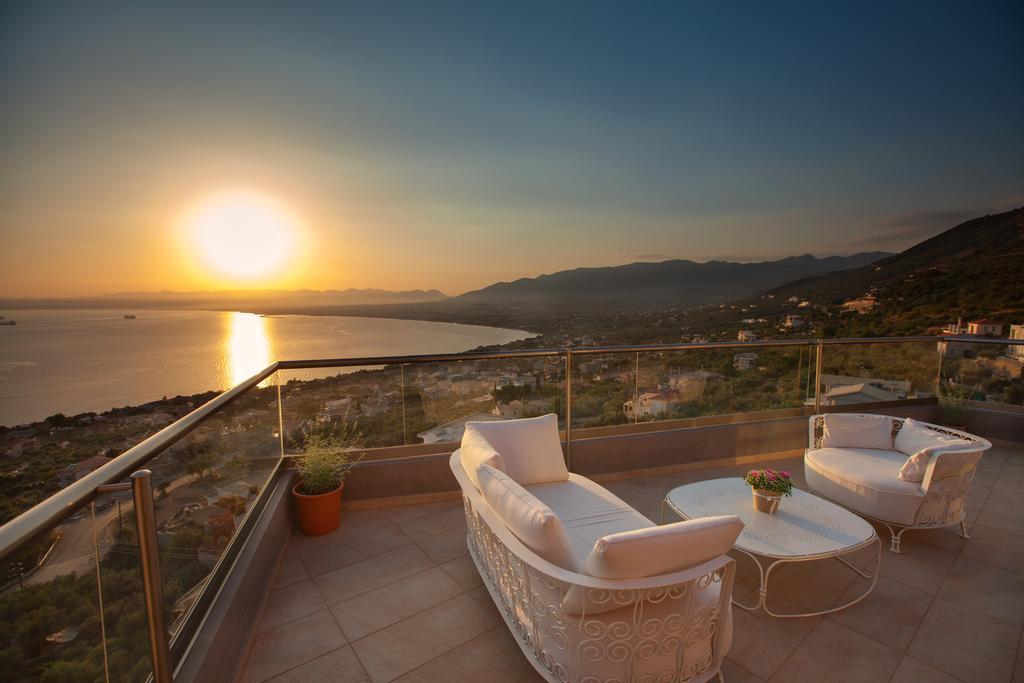 Belvedere Hotel Kalamata Rum bild