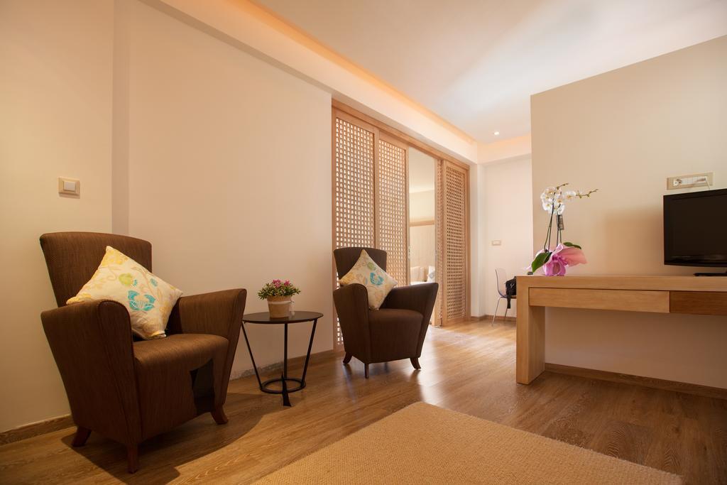 Belvedere Hotel Kalamata Rum bild