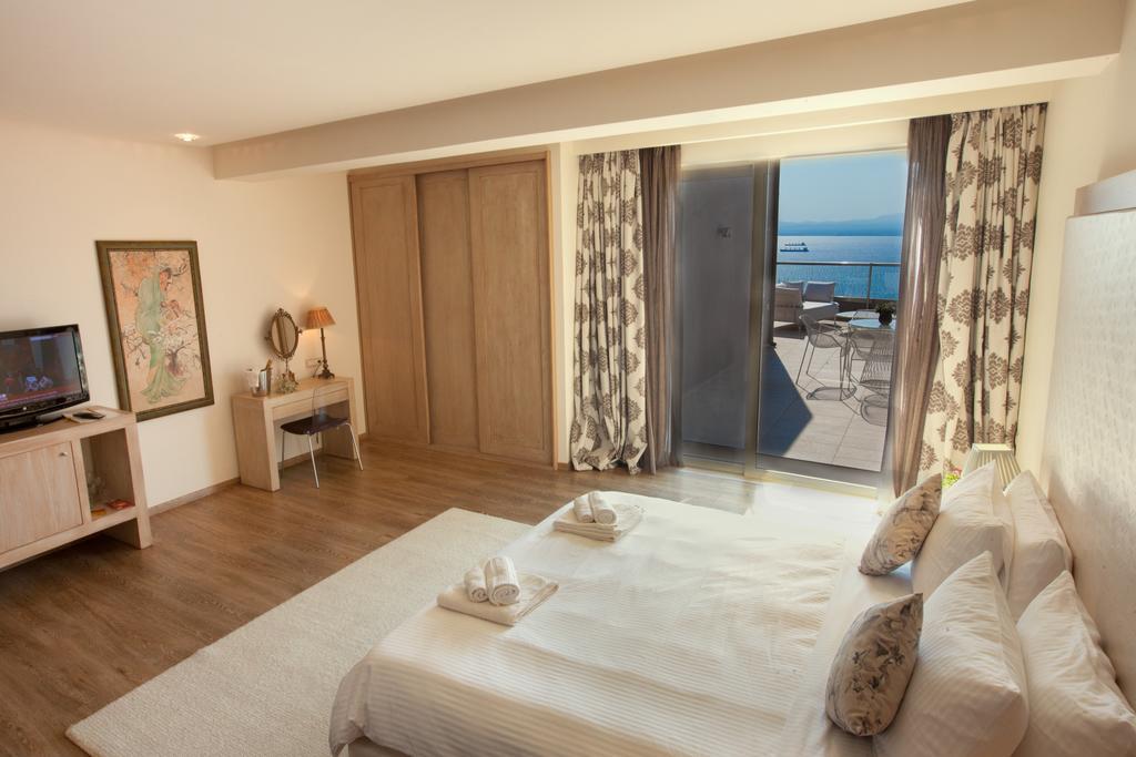 Belvedere Hotel Kalamata Rum bild