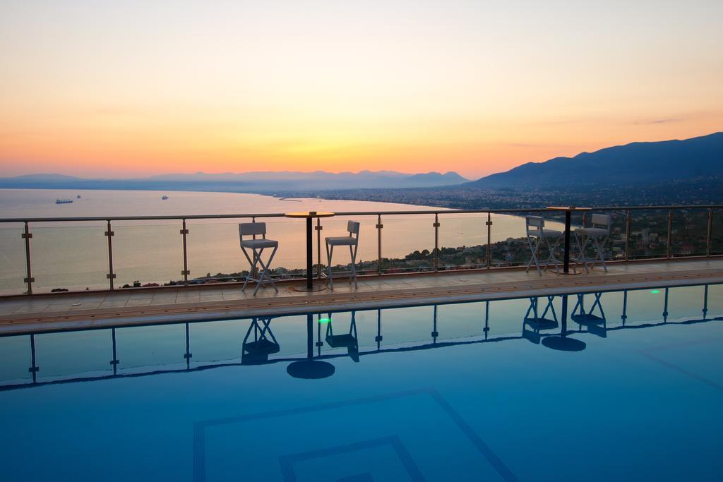 Belvedere Hotel Kalamata Rum bild