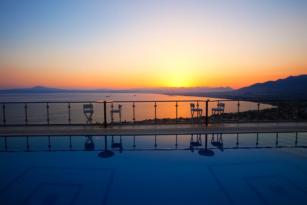 Belvedere Hotel Kalamata Rum bild