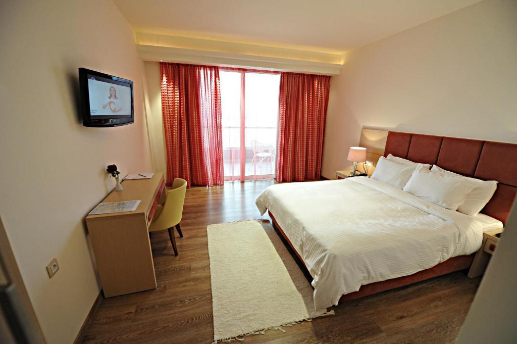 Belvedere Hotel Kalamata Rum bild