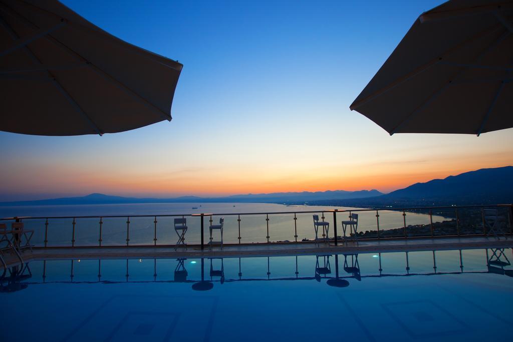 Belvedere Hotel Kalamata Exteriör bild