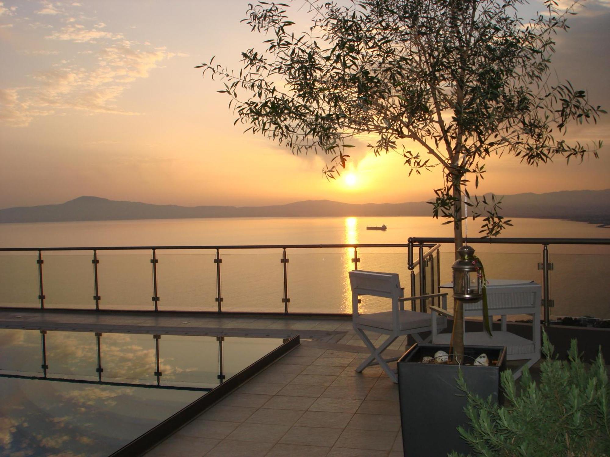 Belvedere Hotel Kalamata Exteriör bild