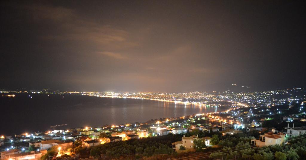 Belvedere Hotel Kalamata Exteriör bild