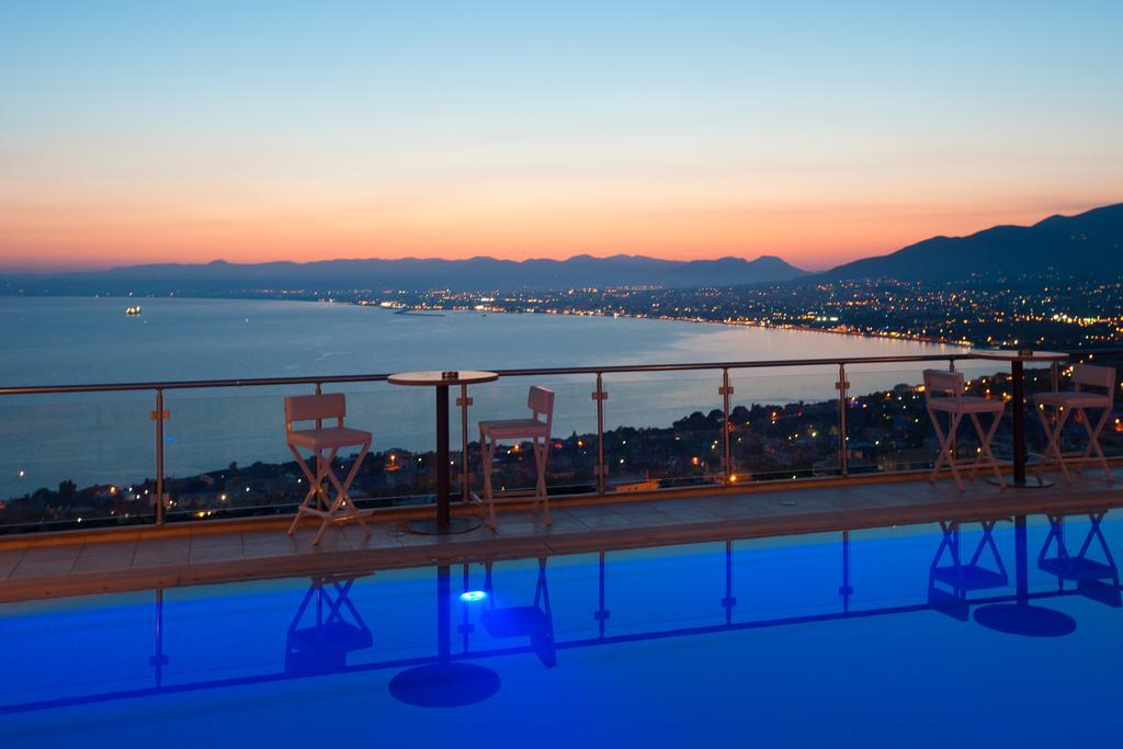 Belvedere Hotel Kalamata Exteriör bild