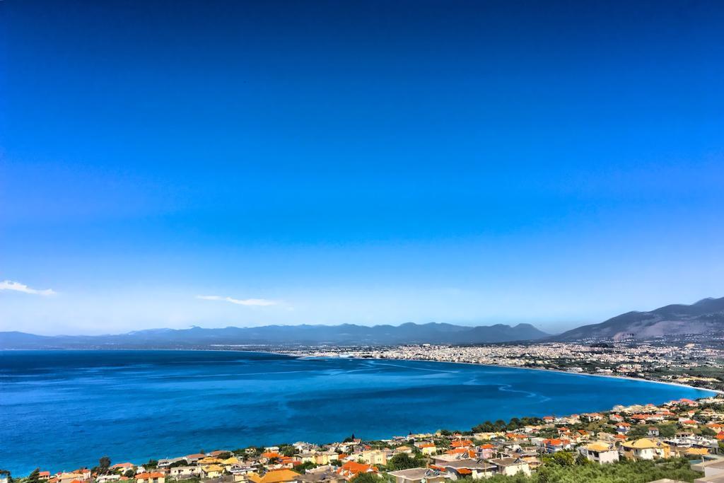 Belvedere Hotel Kalamata Exteriör bild