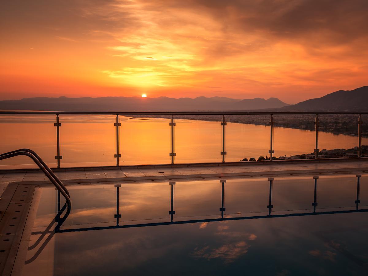 Belvedere Hotel Kalamata Exteriör bild
