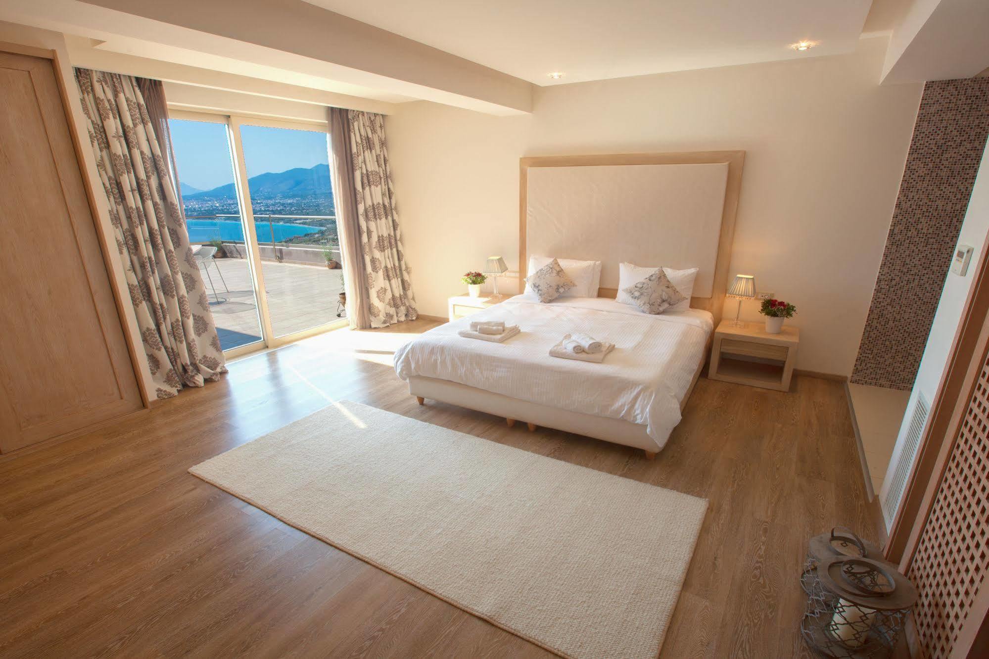 Belvedere Hotel Kalamata Exteriör bild