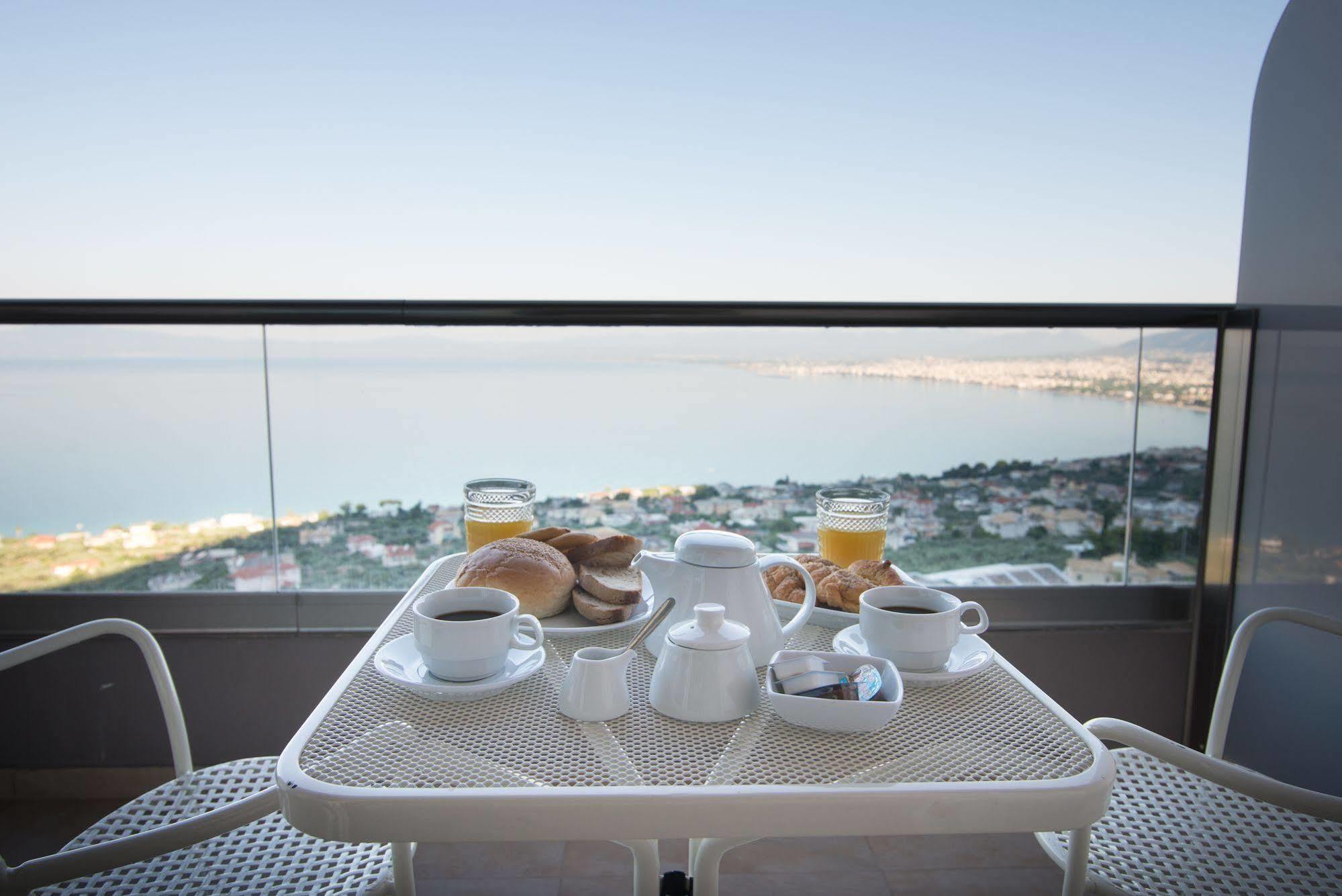 Belvedere Hotel Kalamata Exteriör bild