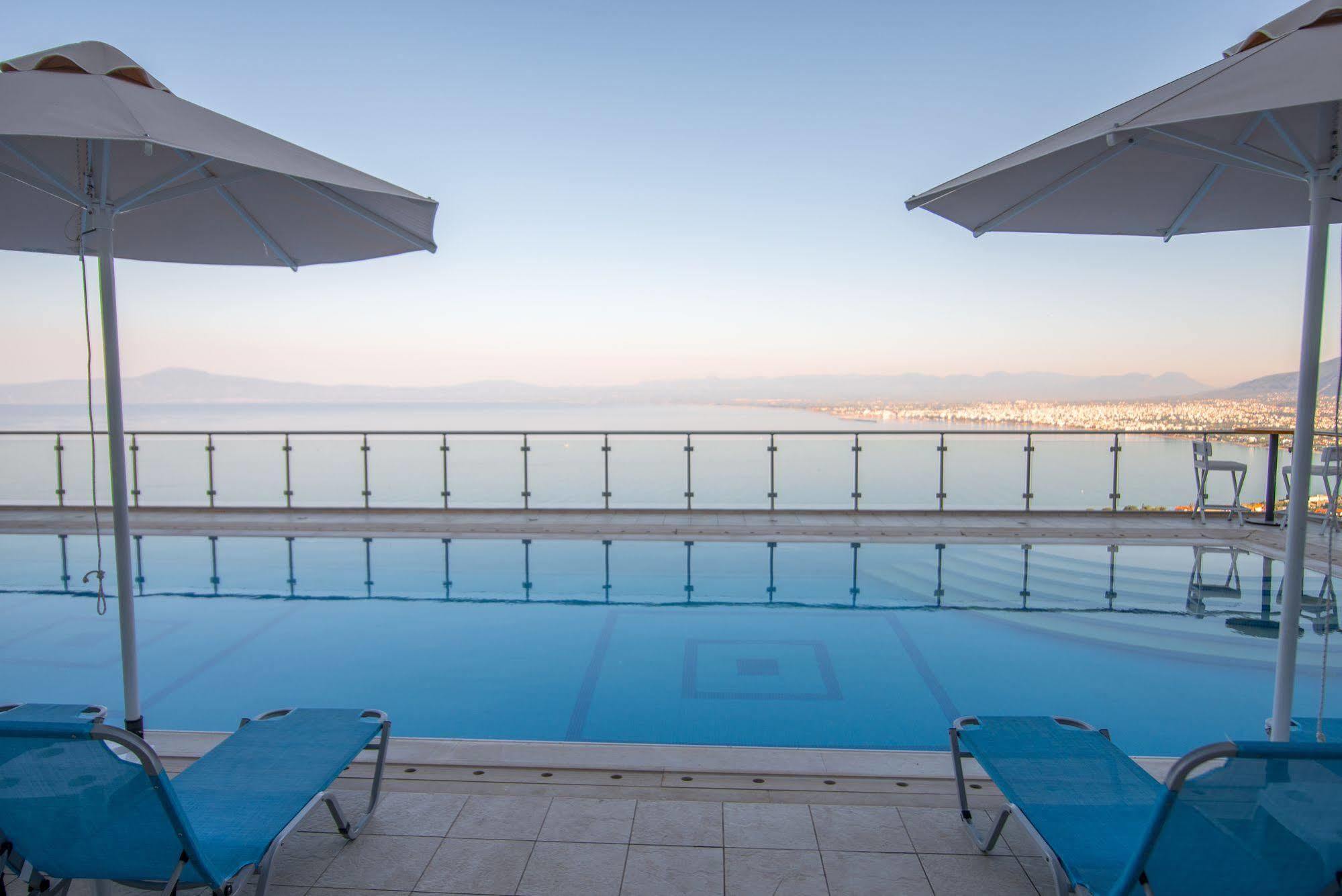 Belvedere Hotel Kalamata Exteriör bild