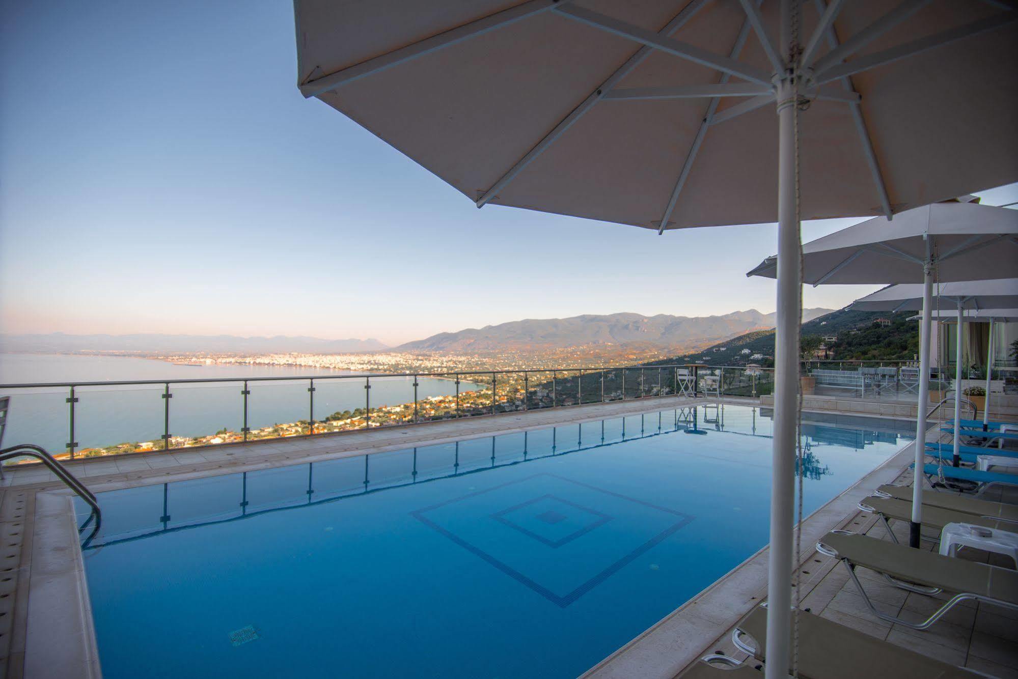 Belvedere Hotel Kalamata Exteriör bild