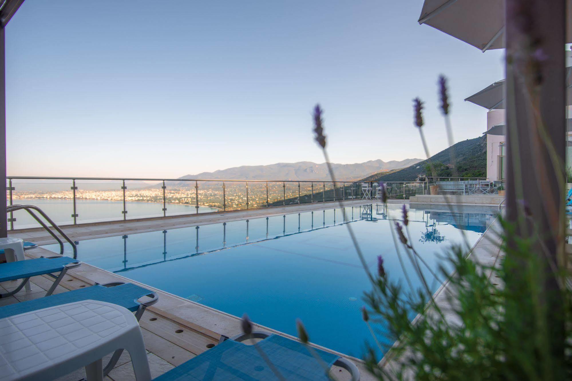 Belvedere Hotel Kalamata Exteriör bild