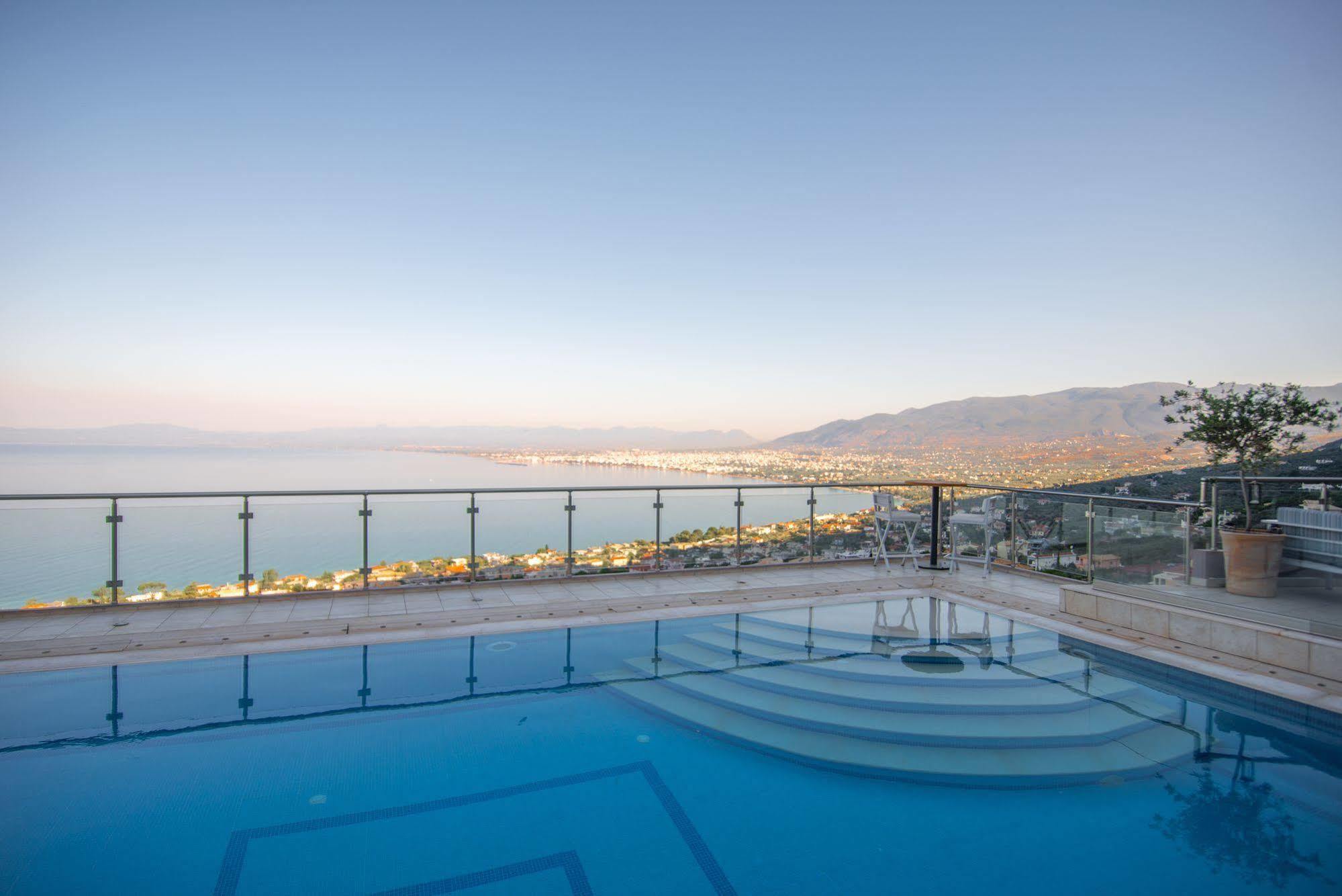 Belvedere Hotel Kalamata Exteriör bild