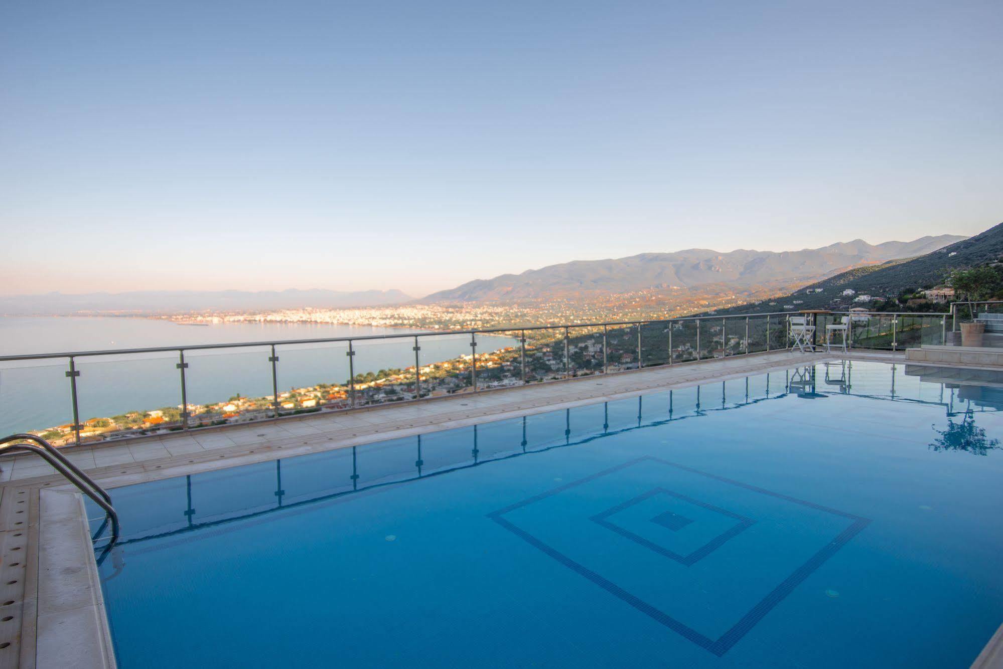 Belvedere Hotel Kalamata Exteriör bild