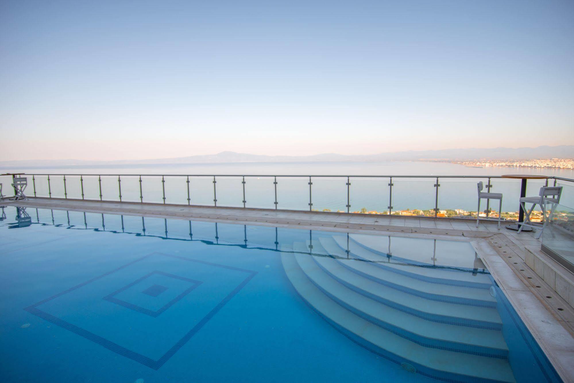 Belvedere Hotel Kalamata Exteriör bild
